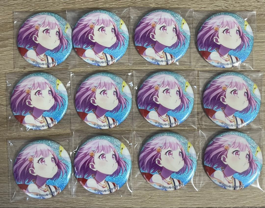 プロセカ 鳳えむ 12A 缶バッジ 12点 - メルカリ