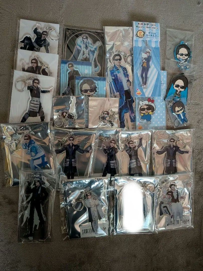 MSSP グッズまとめ売り FB777