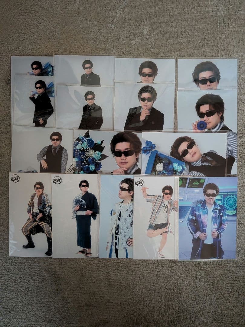 MSSP グッズまとめ売り FB777