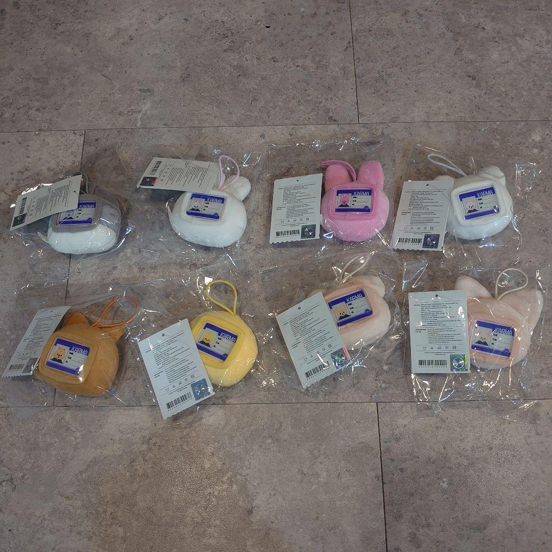 Stray Kids SKZOO ネームタグ KARMA VER. コンプ