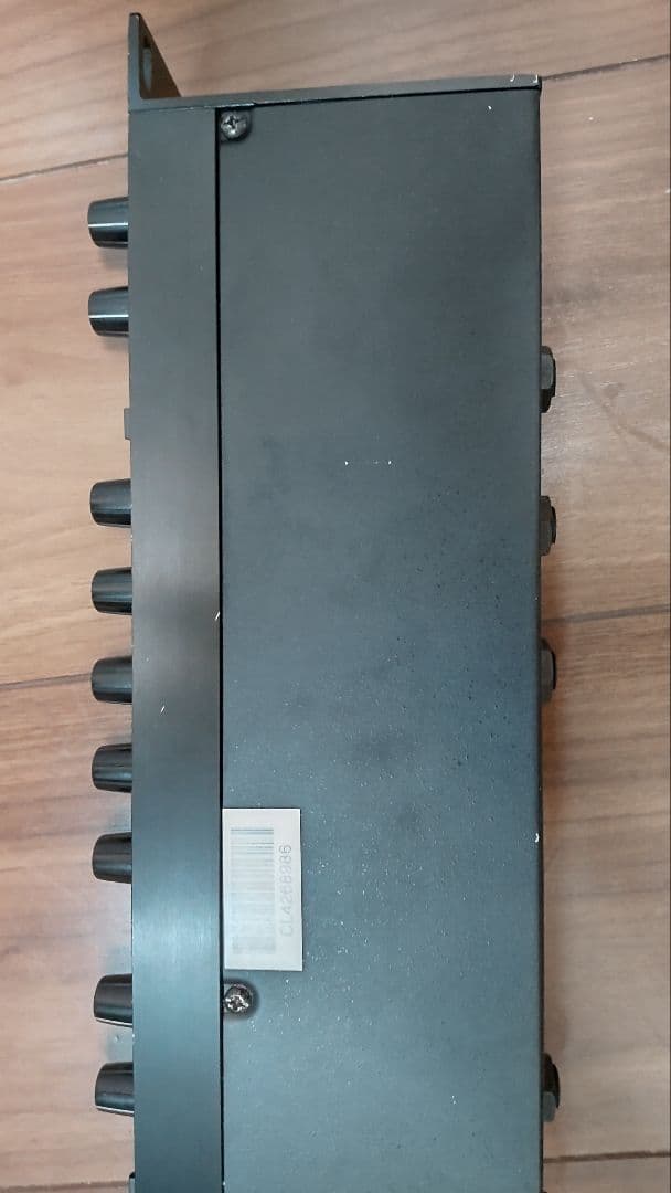 配信機器・PA機器・レコーディング機器 Alesis 3630 Compressor