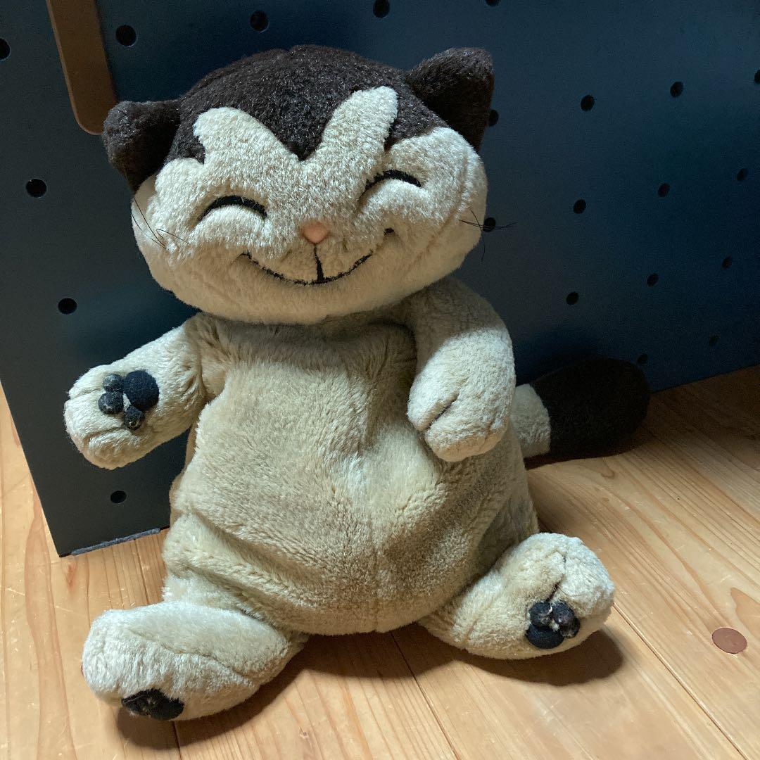 猫のヤーコプ セキグチ製 希少 当時物
