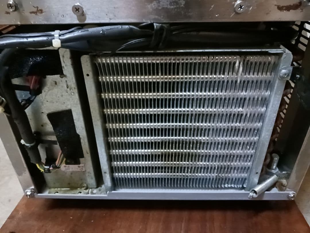 Panasonic　業務用製氷機　SIM-S2500 　ホシザキ