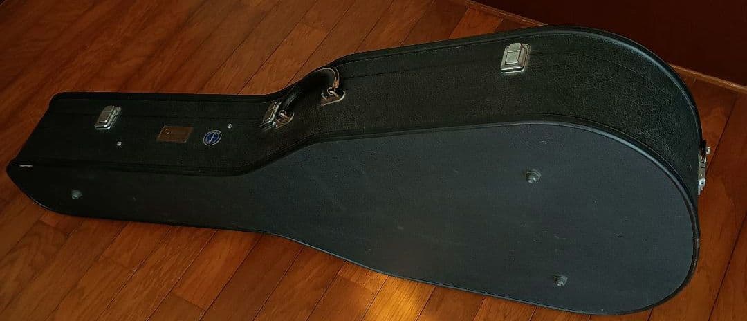 引取限定　ヤマハ ギター YAMAHA FG-250D ハードケース付