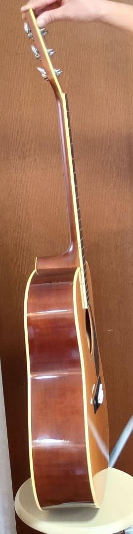 引取限定　ヤマハ ギター YAMAHA FG-250D ハードケース付