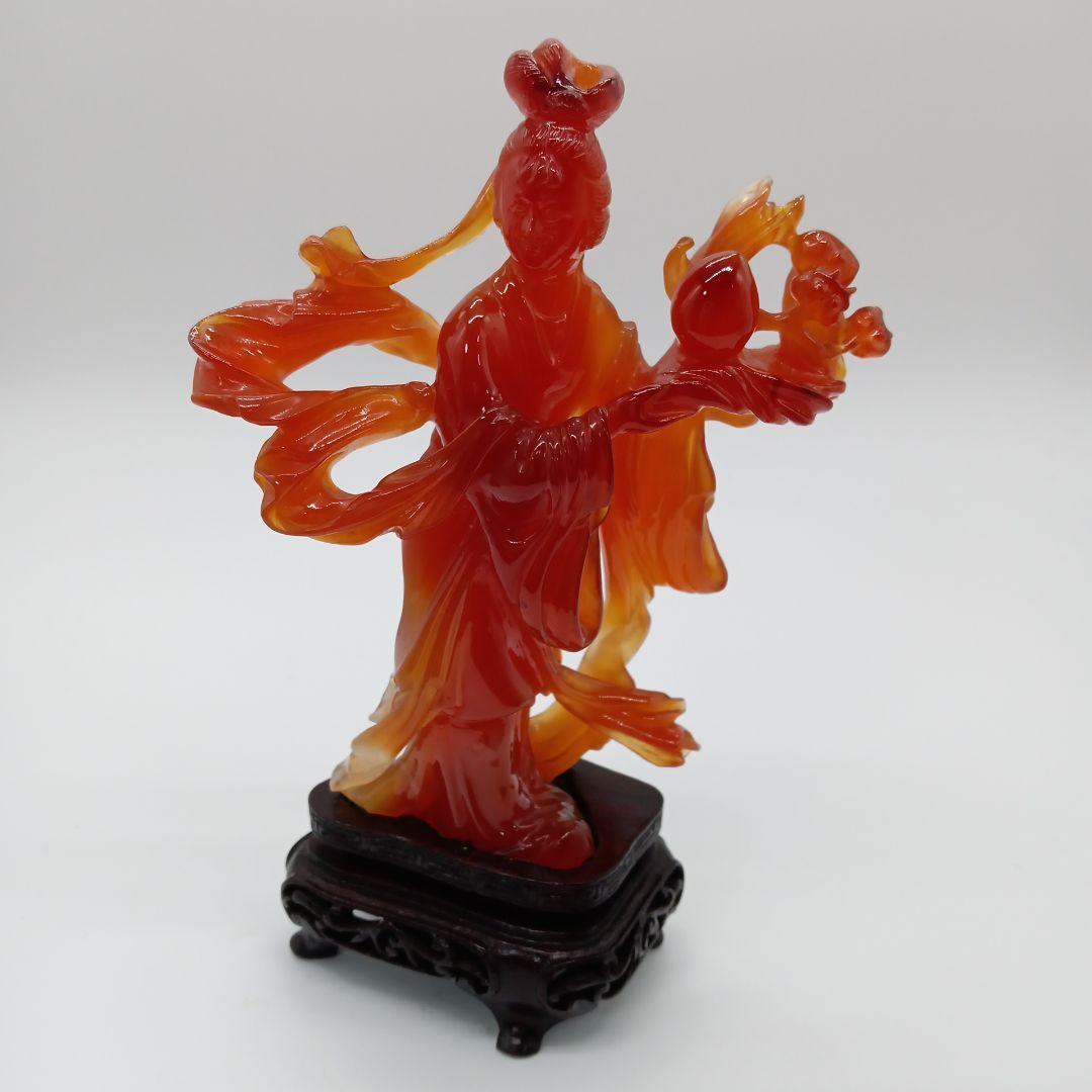 超激レア】 和田白玉下げ飾り「貔貅（ひきゅう）」 【5891504503】