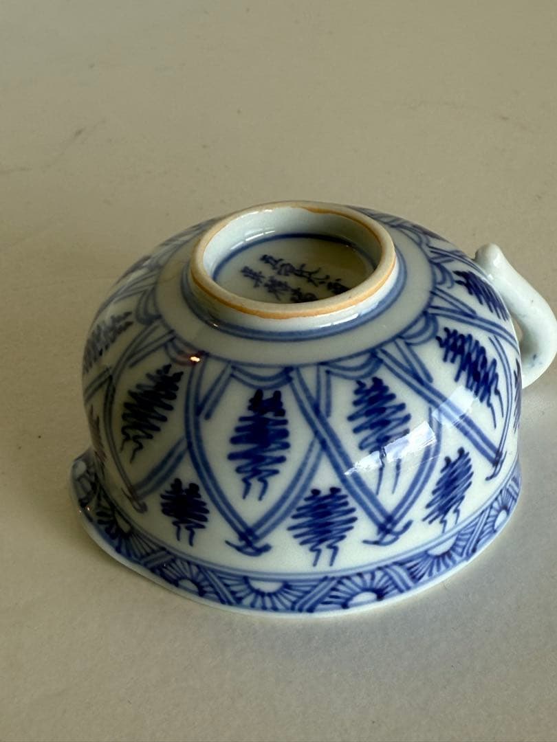 五良大甫呉祥瑞造茶器 まとめて 7点 煎茶碗 急須 湯冷まし