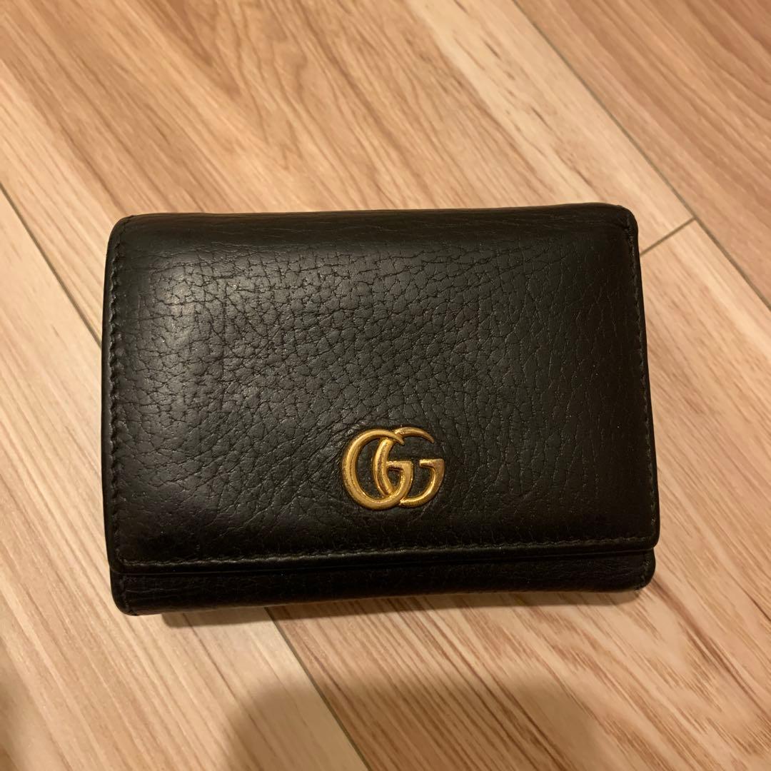 GUCCI 財布　キーケース　2点セット　バラ売り場不可