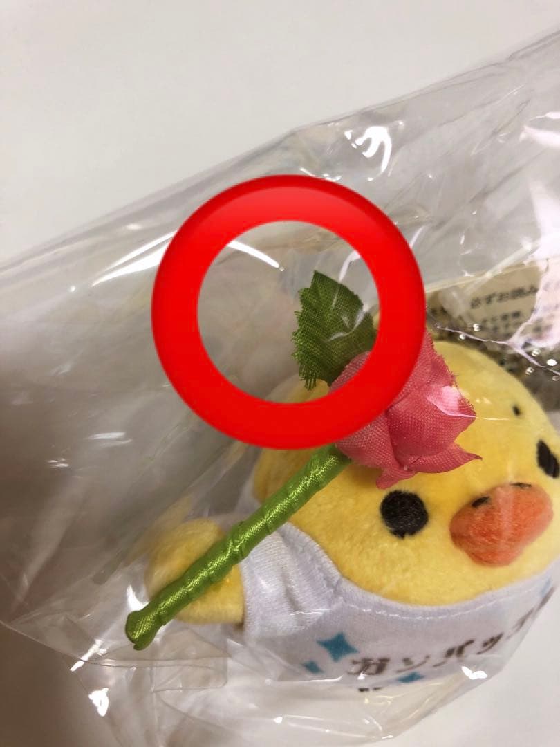 （希少）リラックマ　ヴィレッジヴァンガード　わたしの妄想　キイロイトリ