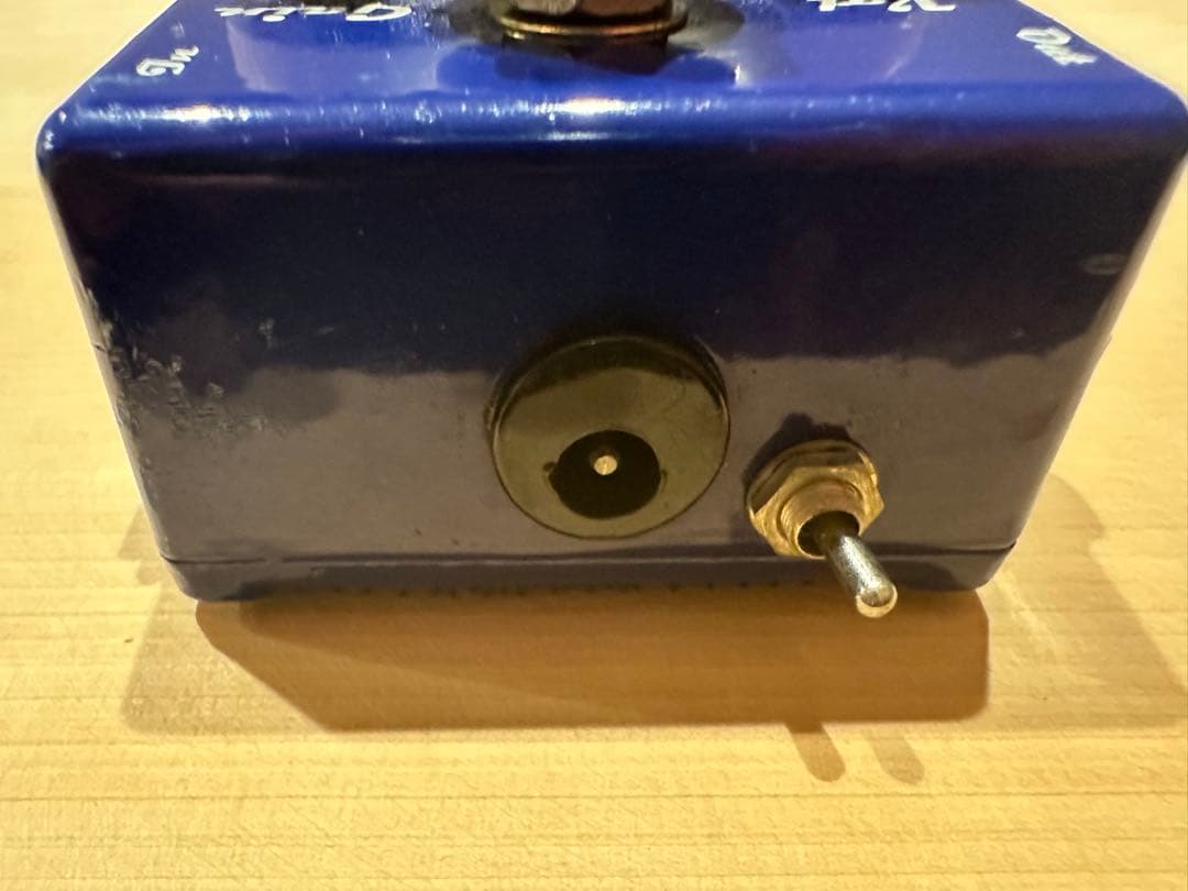 MI AUDIO Blues Pro Overdrive ハンドメイドペダル