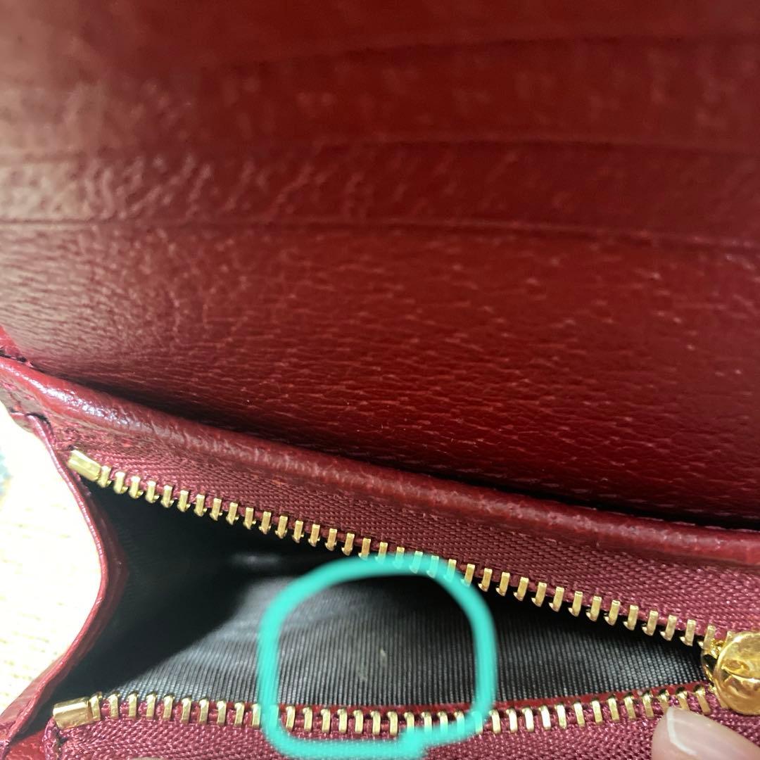 グッチ　GUCCIドラえもん　二つ折り財布　ミニウォレット コンパクトウォレット