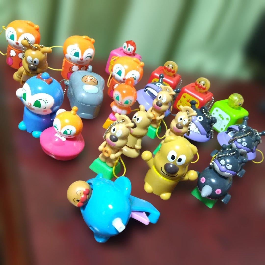 アンパンマン フィギュアセット 多色 - メルカリ