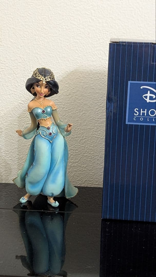 ディズニー・ショーケースコレクション ジャスミン フィギュア