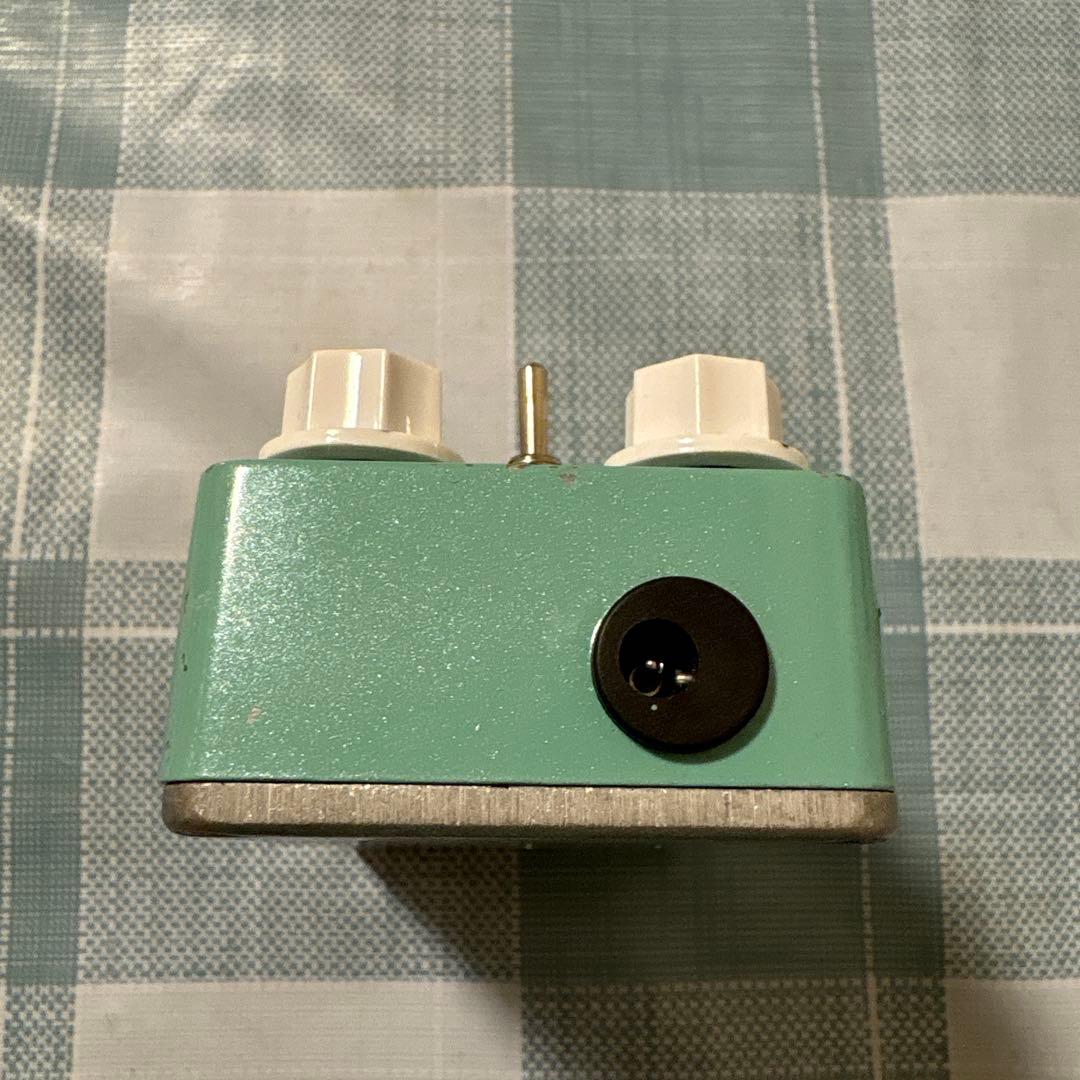 jan ray クローン　エフェクター