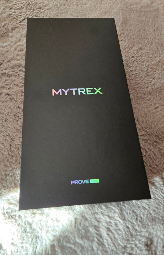 MYTREX PROVE CORE 美容機器 ほとんど未使用(3分程試用のみ)