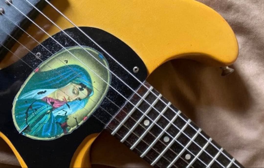 Gibson レスポールジュニアTVイエローDC /世界250本限定★復刻版