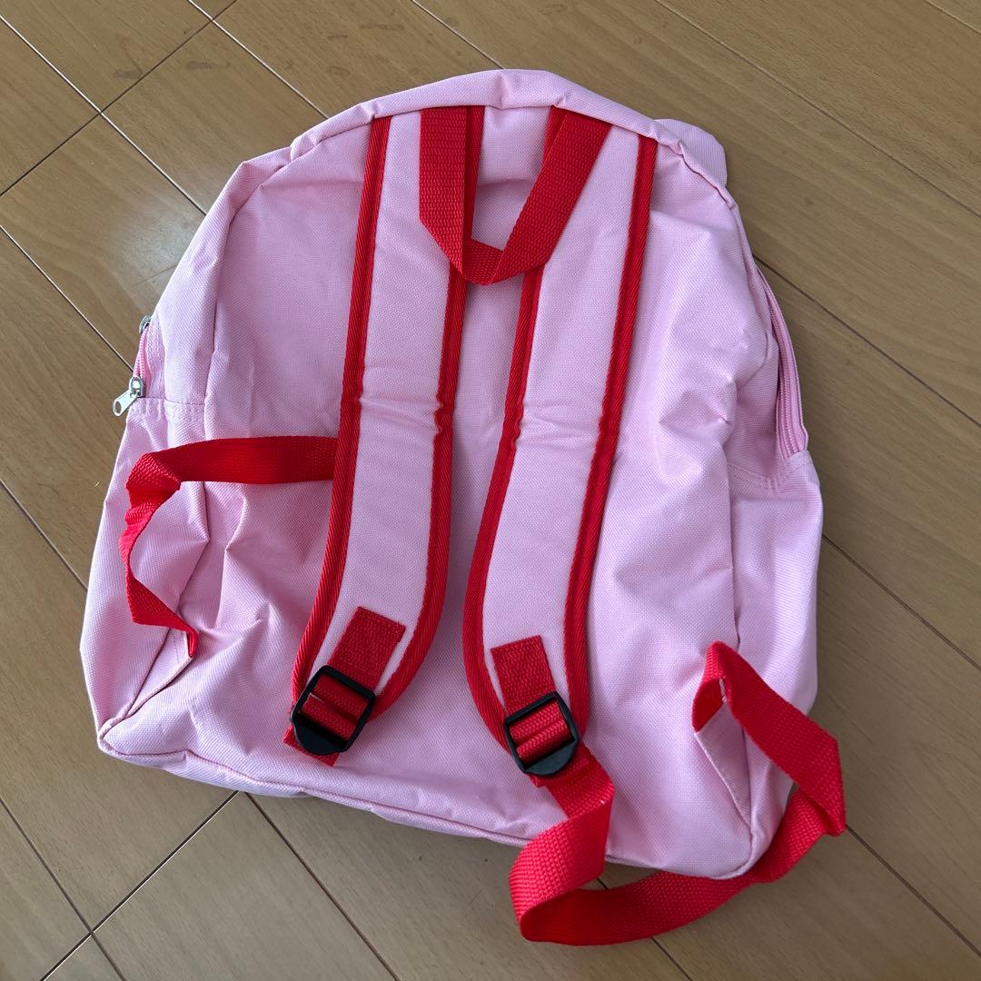 GLOOMY リュック ピンク CGP-372