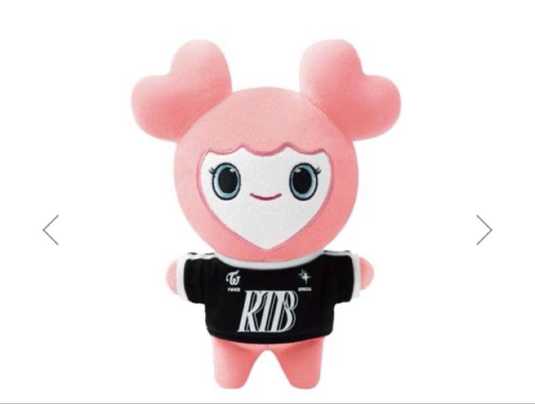 【未開封】 TWICE MISAMO モモ4点セット(バッグ・ぬいぐるみ他)