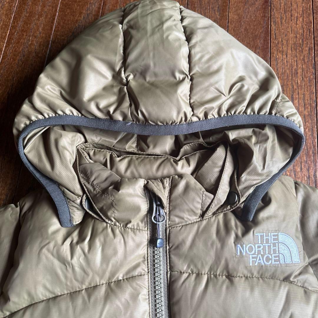 【美品】THE NORTH FACE ノースフェイス ダウンジャケット 80cm