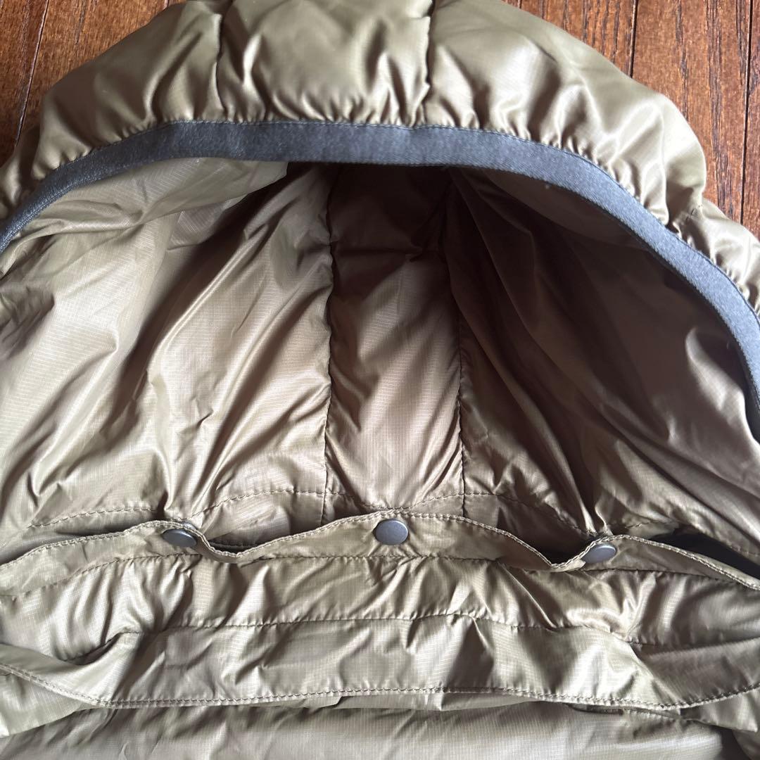 【美品】THE NORTH FACE ノースフェイス ダウンジャケット 80cm