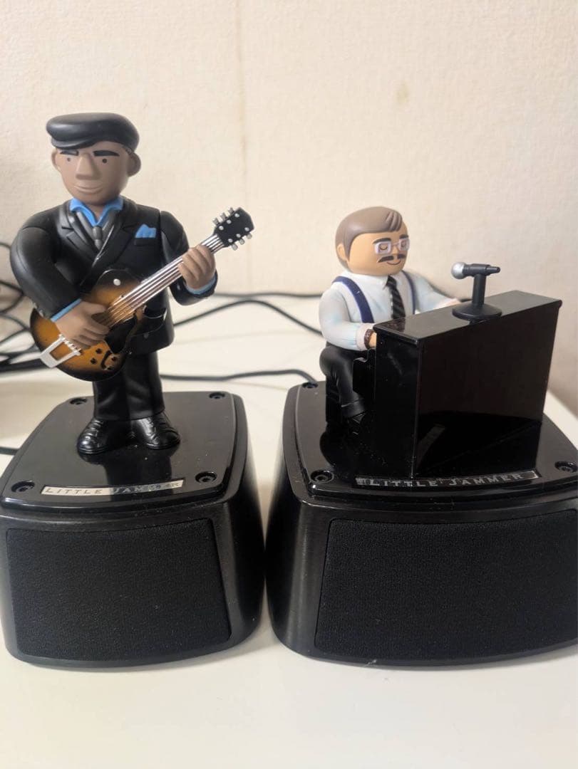 リトルジャマー ミュージシャンフィギュア 6体セット