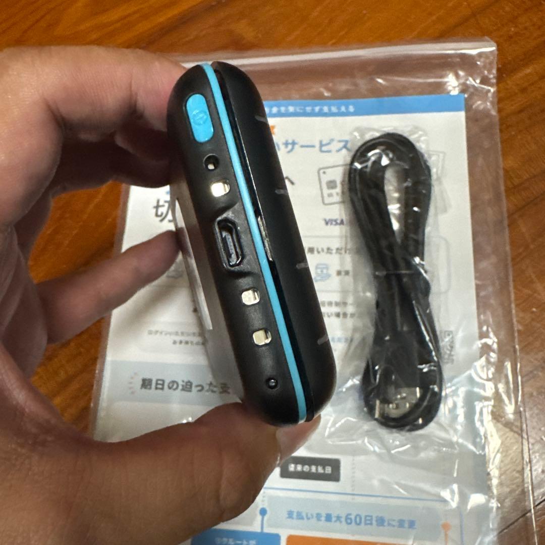 AirPAY カード決済端末 取扱説明書付