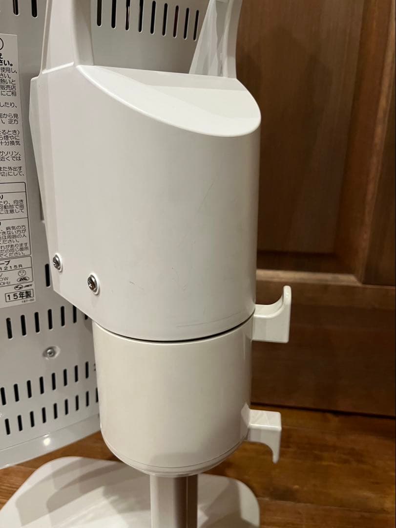 ☆コロナ 電気ヒーター 3台セット DH-1217R&DH-1215R☆