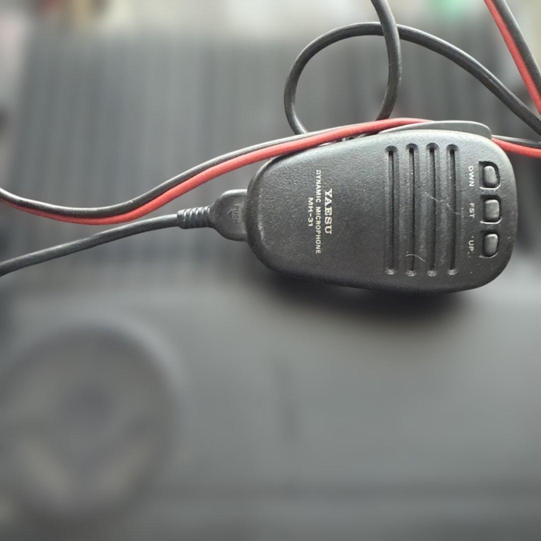 八重洲 ヤエス HF トランシーバー FT-900
