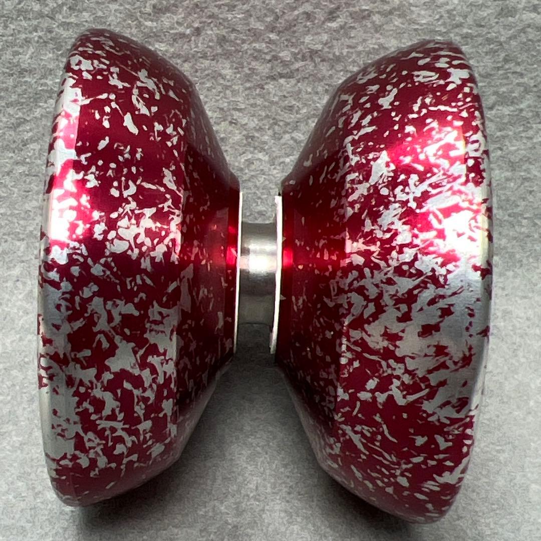 ターニングポイント ポジトロン マーカス・コウ マーブルカラー marble