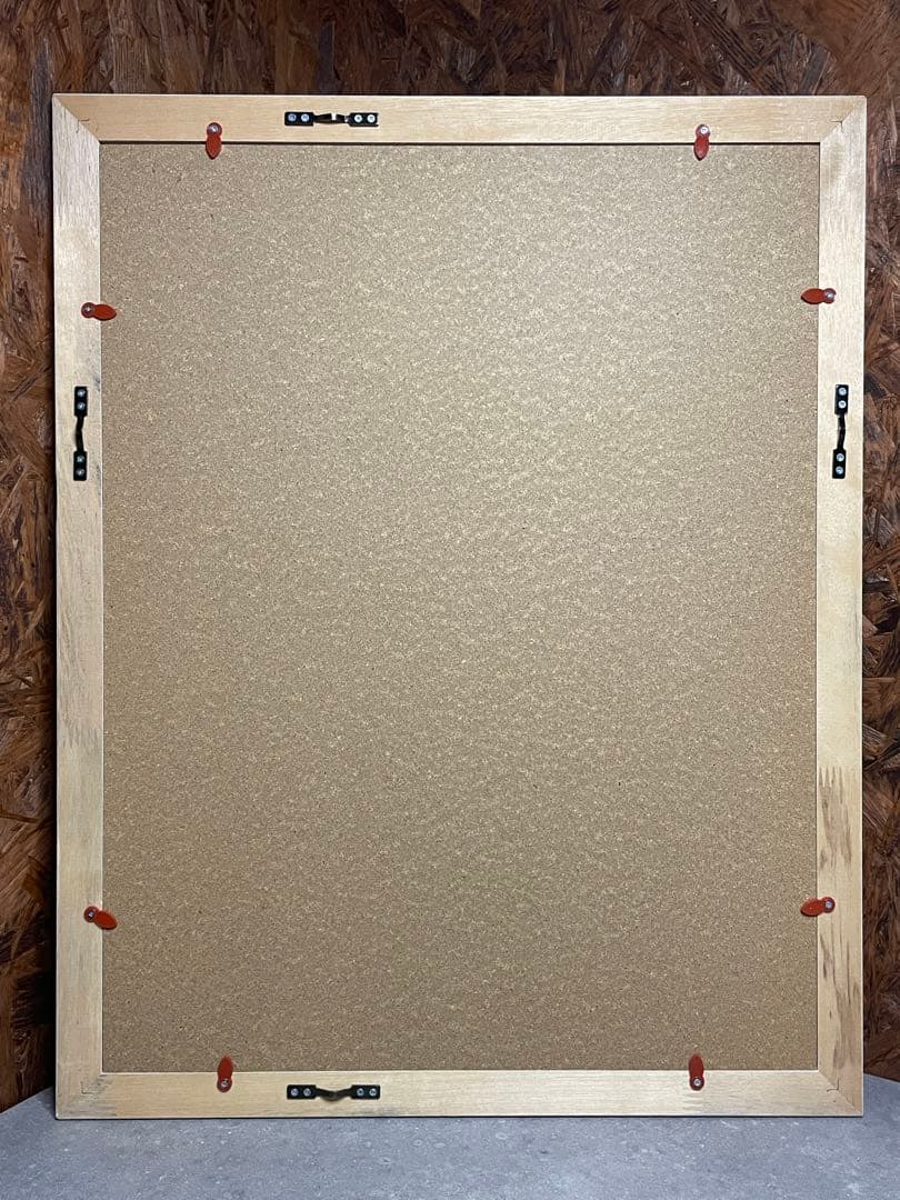 フジ子・ヘミング シルクスクリーン 絵画 自筆サイン／エディション