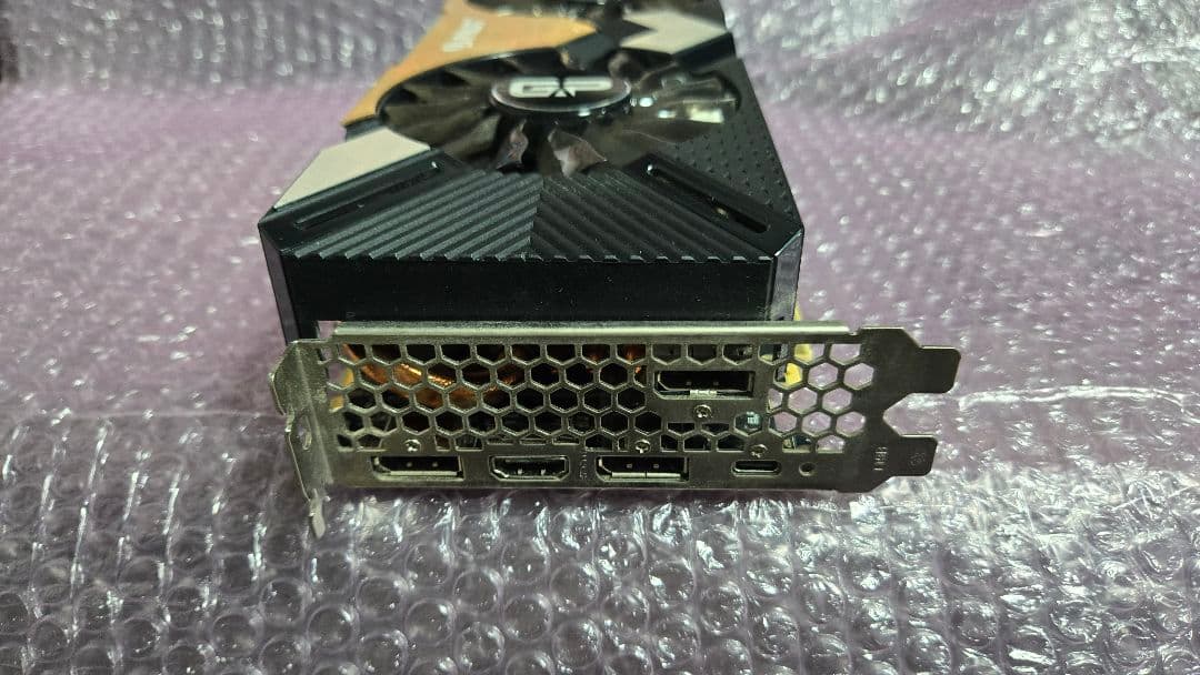 Palit RTX 2080 Ti VRAM 22GB グラフィックボード