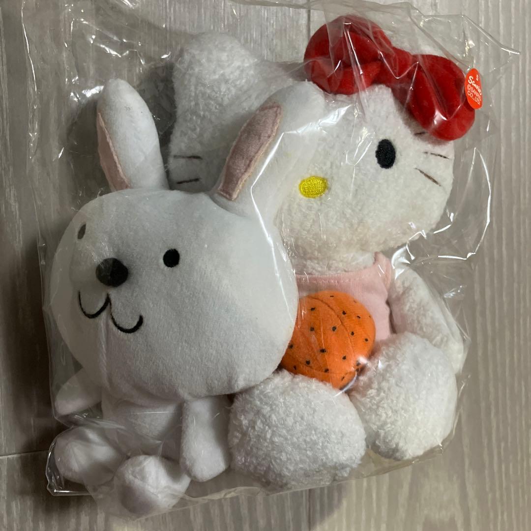 ハローキティ　ぬいぐるみ　等　5点　激レア