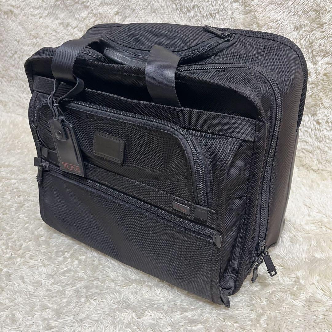 【入手困難】TUMI 26102DH　2way　ビジネスキャリー　ブラック　廃盤 入手困難】TUMI 26102DH 2way ビジネスキャリー ブラック 廃盤 TUMI