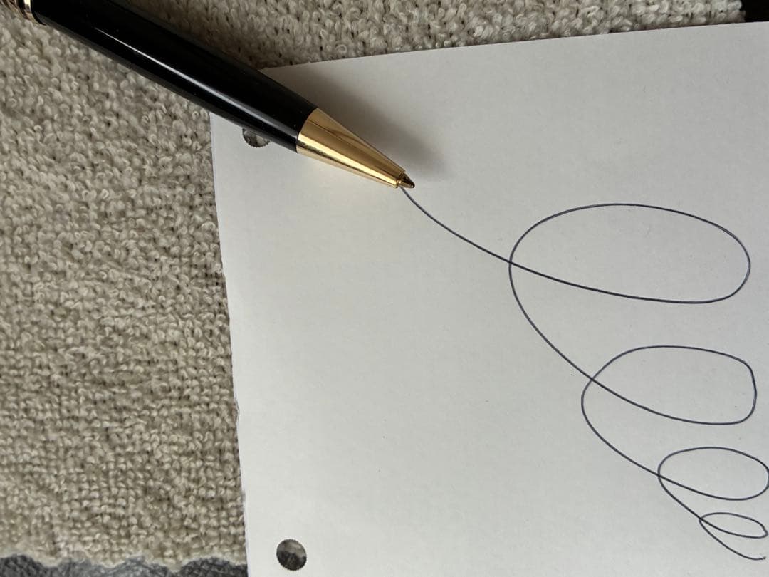 ◾️モンブラン ボールペン◾️マイスターシュテュック クラシック164 ◾️筆記良好◾️