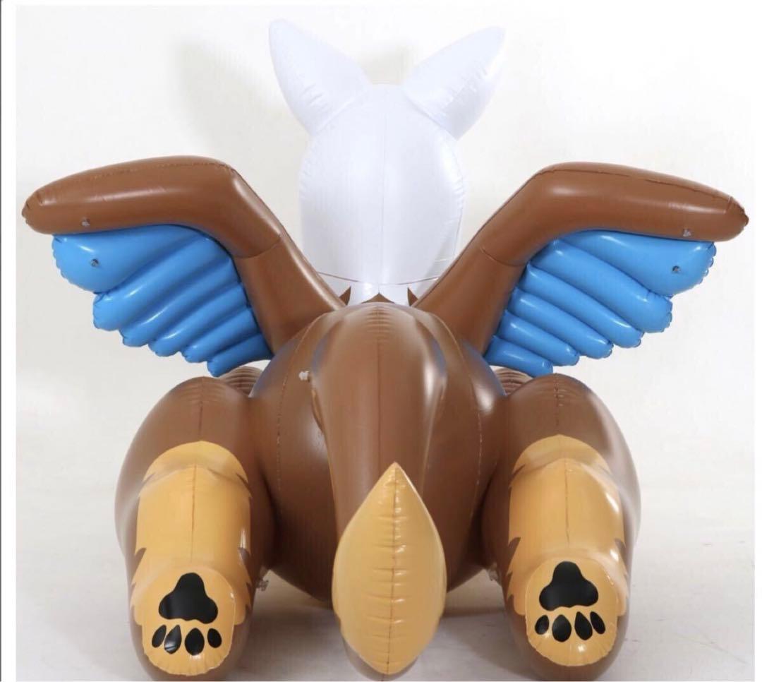 グリフォン　フロート　空気ビニール風船　浮き輪　レア　希少　日本未発売　新製品