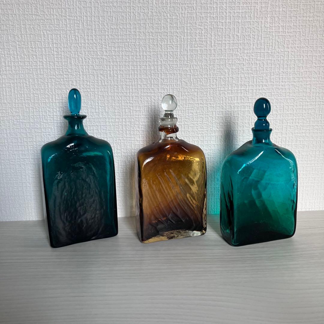 baron.n様【確認用】小谷ブルー 瓶一覧