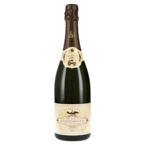 ジャクソン アヴィズ グラン・クリュ ブラン・ド・ブラン 1995