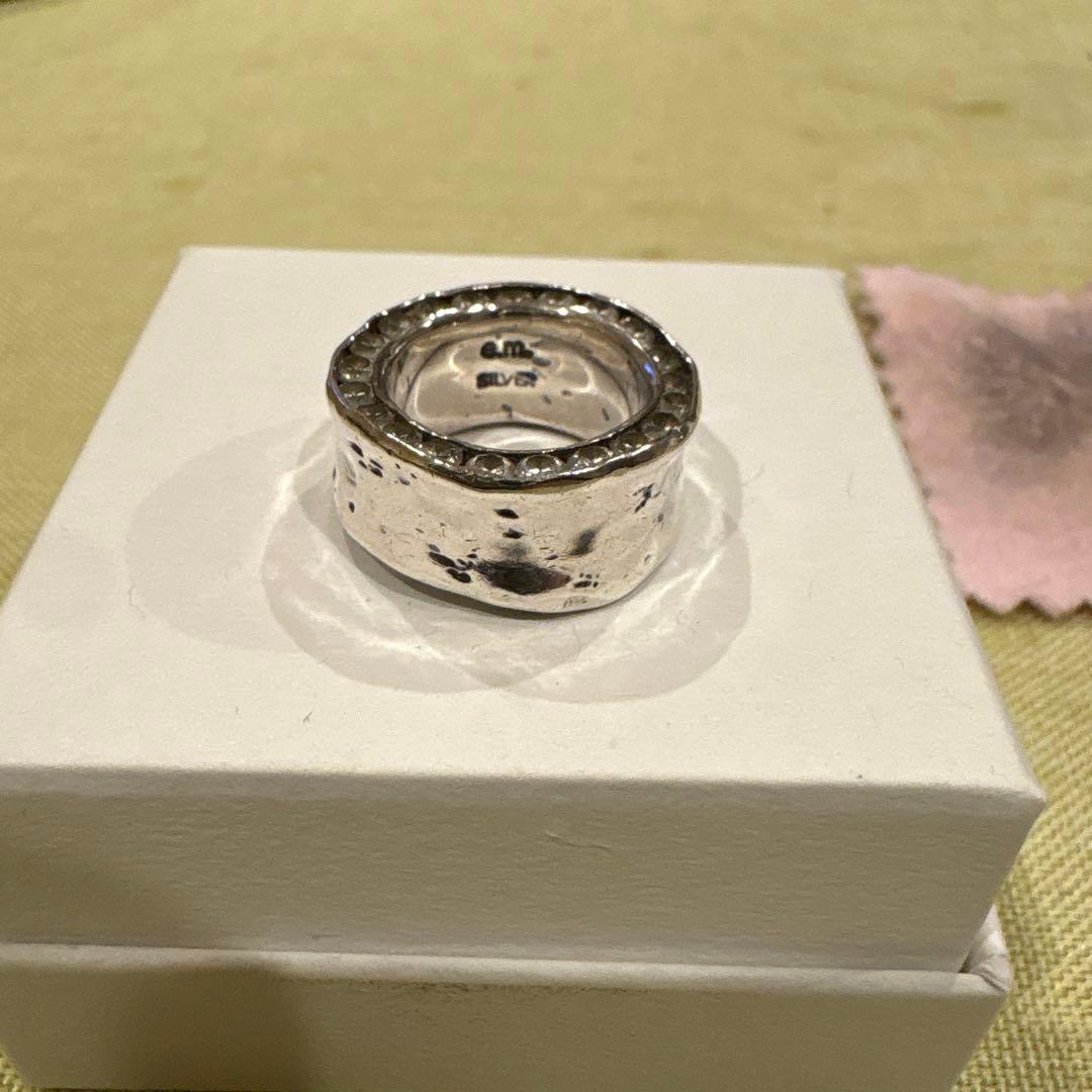 e.m. ピンキーリング（PK-R013）3号