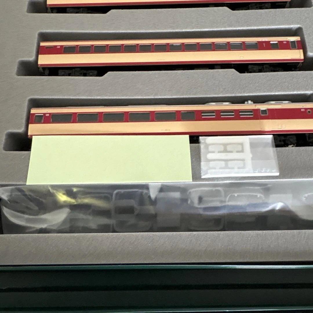 【希少】KATO 10-263 レジェンドNo2 151系こだまつばめ12両13