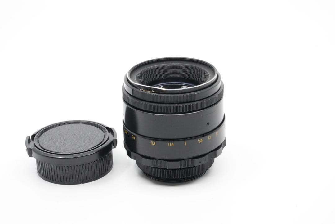 分解清掃済 Helios-44-2 58mm f2 ぐるぐるボケ 7 - メルカリ