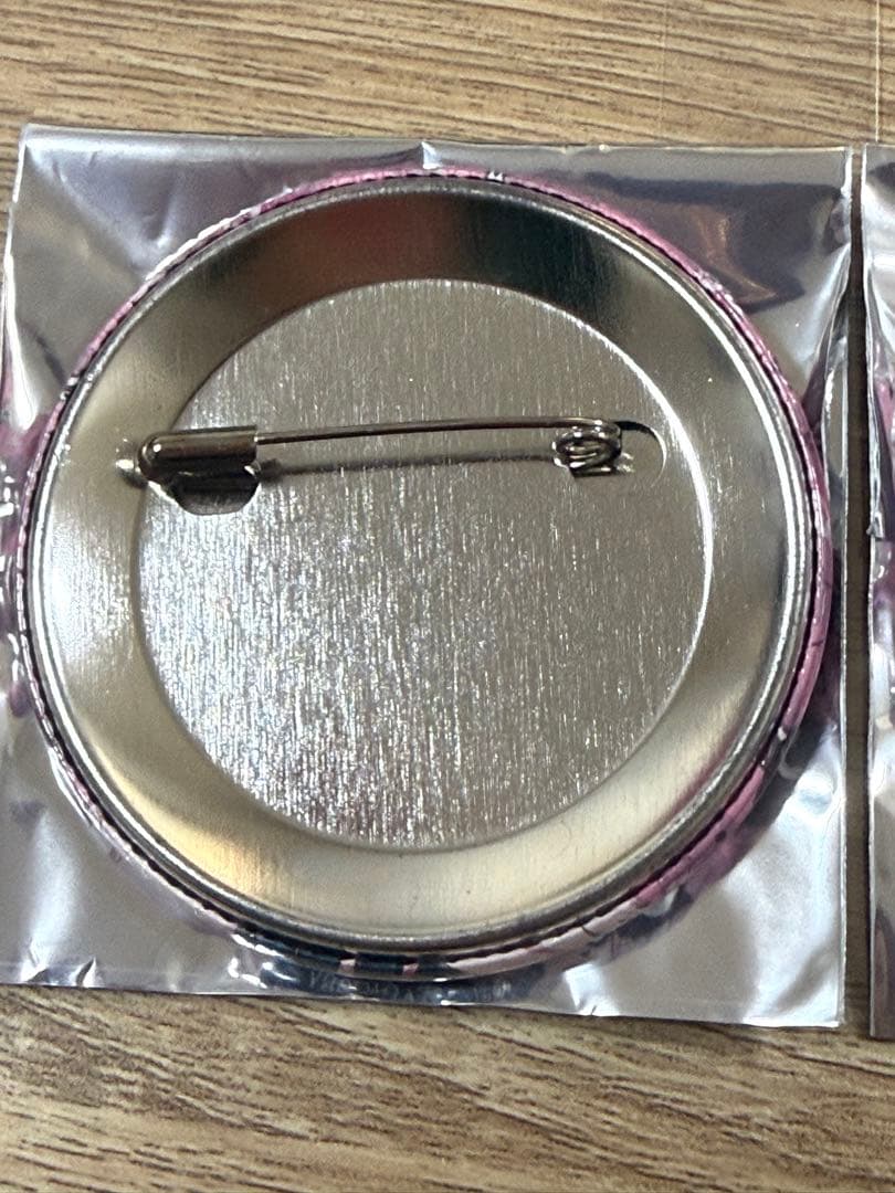 ディアラバ 小森ユイ　極推し　缶バッジ 2個セット