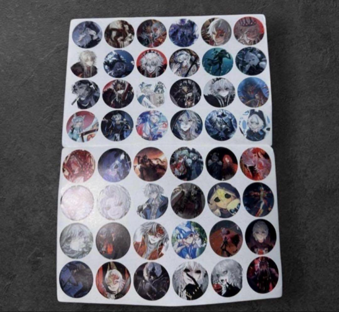 激レア 新品 第五人格 ハンター 夜の番人 イタカ コレクショングッズ 引退品