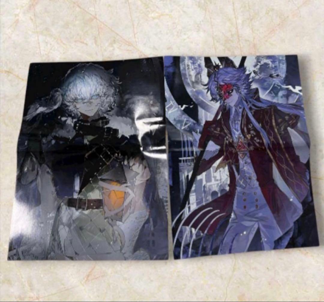 激レア 新品 第五人格 ハンター 夜の番人 イタカ コレクショングッズ 引退品