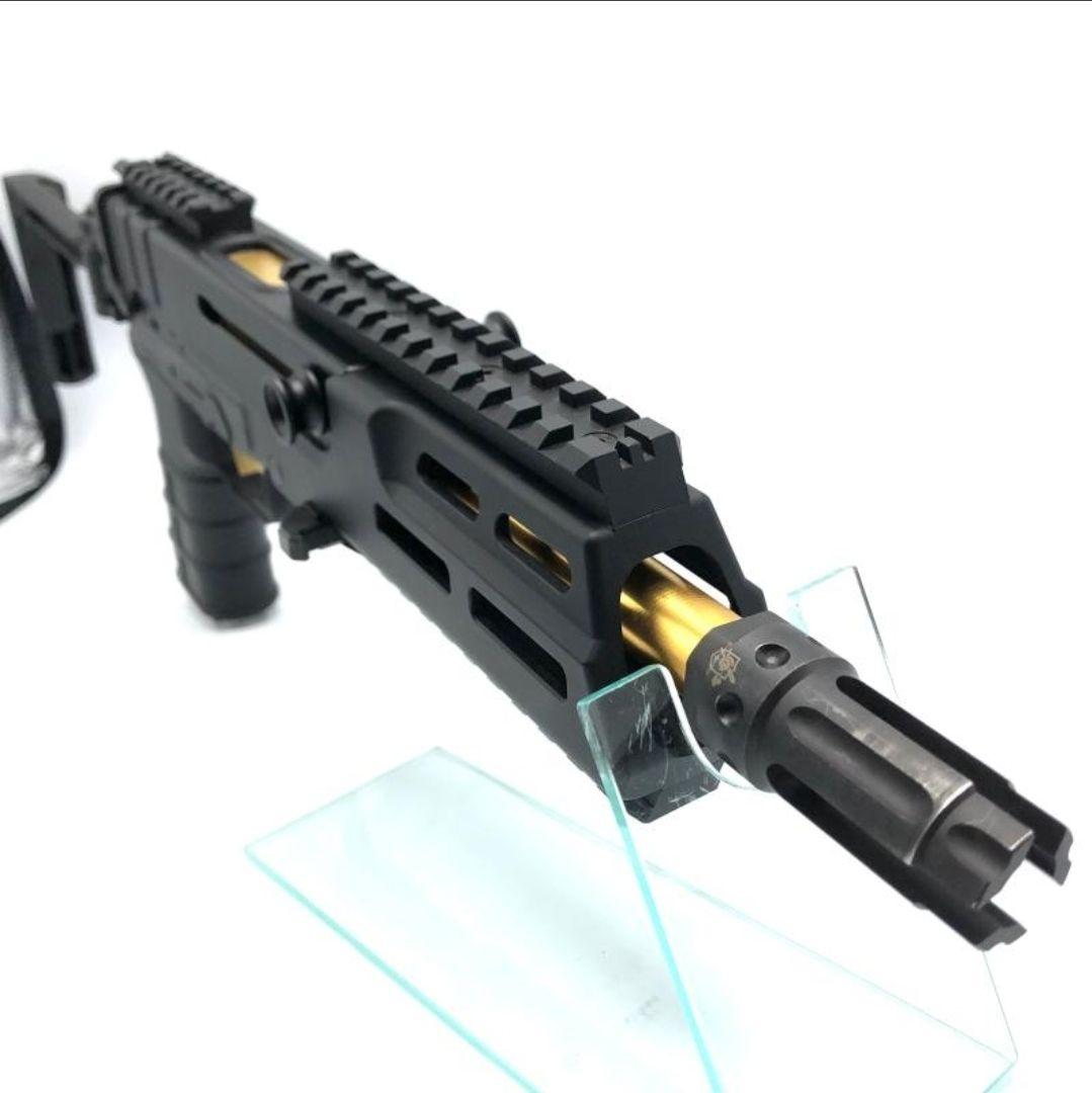 東京マルイ電動ガンスコーピオンmod.M