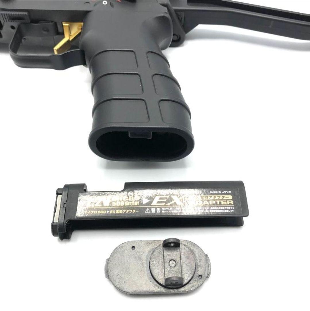 東京マルイ電動ガンスコーピオンmod.M