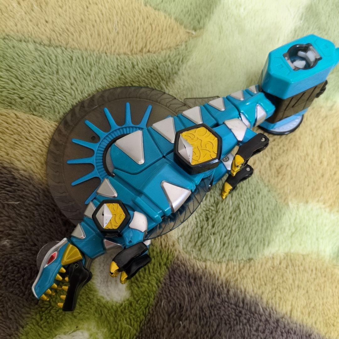 爆竜 爆竜戦隊 アバレンジャー ロボ ロボット ゴジュウジャー