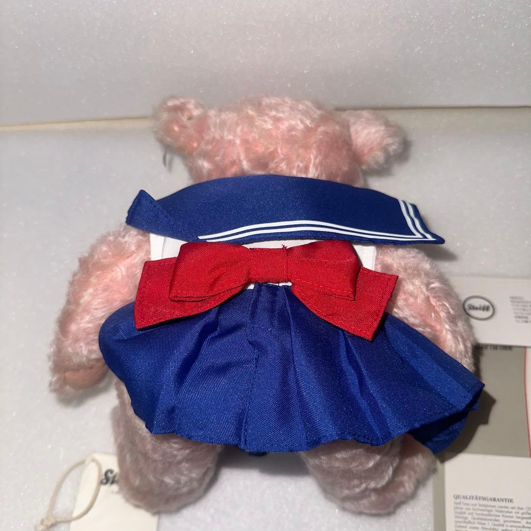シュタイフ セーラームーン テディベア