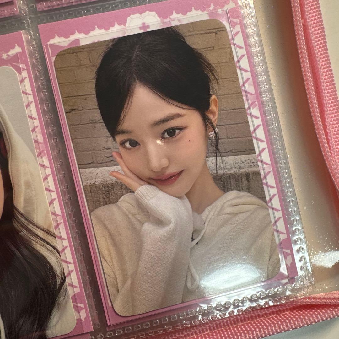 IVE ウォニョン トレカ ワルツ シネマ - メルカリ