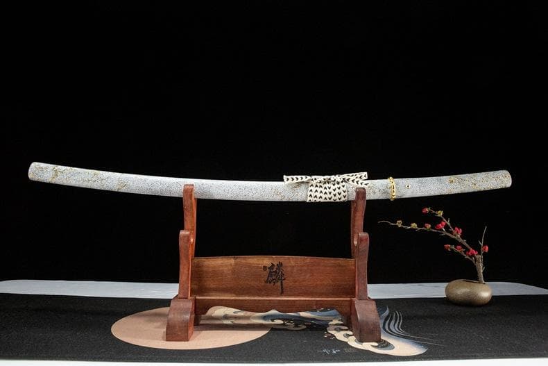 闇夜の金 模造刀 居合刀 日本刀 武具 漢剣 唐刀 龍泉剣 手鍛造打