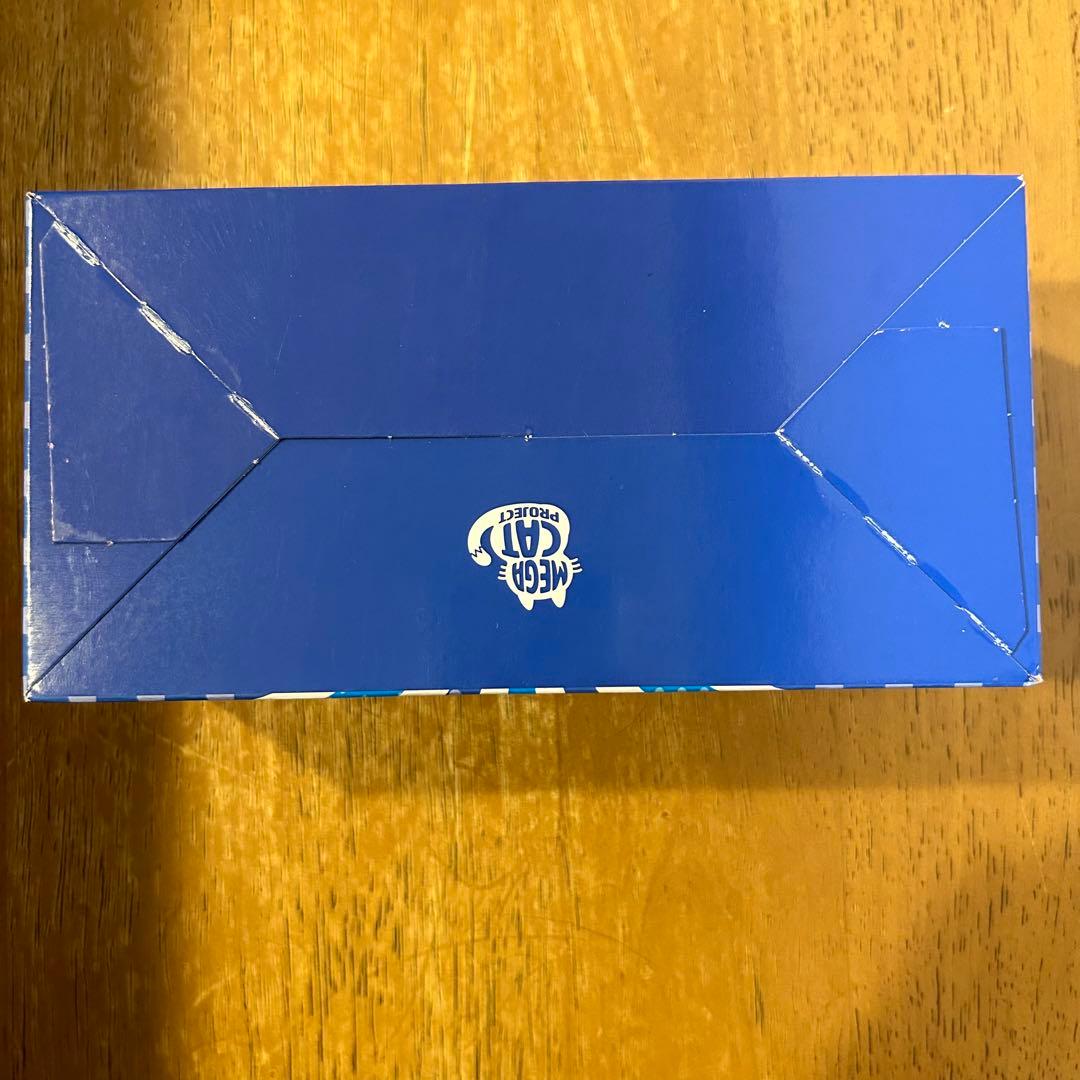 ワンピース ニャンピースニャーン　ルフィVS 海軍　1BOX 新品未開封